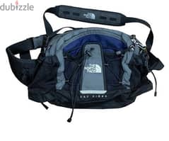 the north face  bag