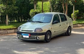 Renault Clio 2002 0