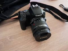 Canon 250D Like new 0