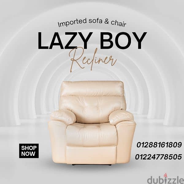 lazy boy 3