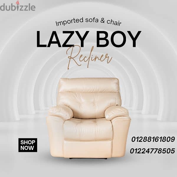 lazy boy 4