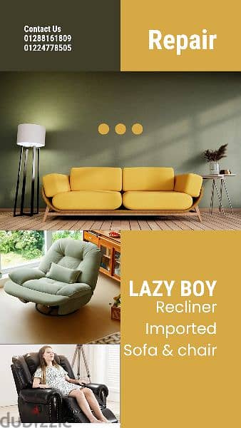 lazy boy 5