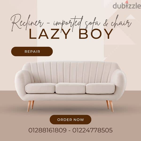 lazy boy 6