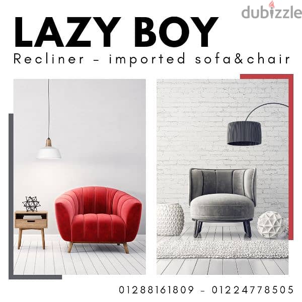 lazy boy 7