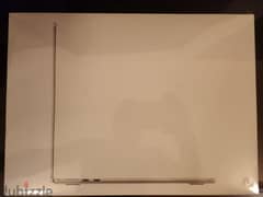 New Sealed MacBook Air M2 جديد متبرشم