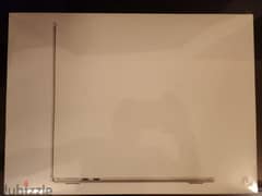 New Sealed MacBook Air M2 جديد متبرشم 0