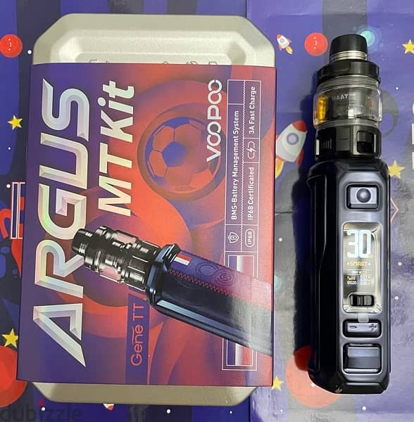 Voopoo Argus MT KIT -  ڤيب فيب 2