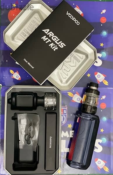 Voopoo Argus MT KIT -  ڤيب فيب 3