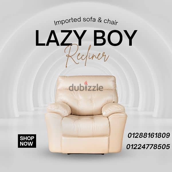 ا ليزي بوي lazy boy ريكلينر recliner 6