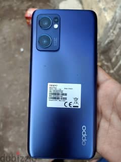 Oppo reno 7