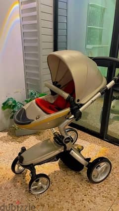 mima stroller for sale