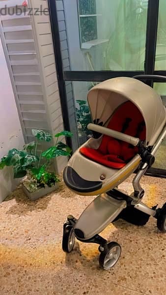 mima stroller for sale 2