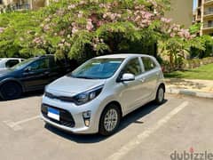 كيا بيكانتو 2023 ماشية 350 كيلو فقط كسر زيرو - KIA PICANTO