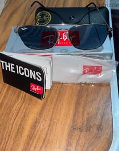 Rayban Caravan sunglasses نظارة شمس 0