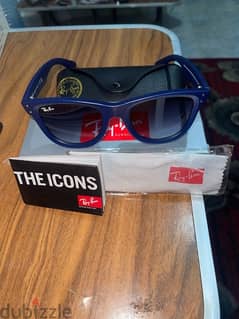 نظارة شمس  Rayban Wayfarer Reverse 0