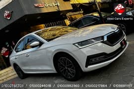 Skoda Octavia 2021 Style