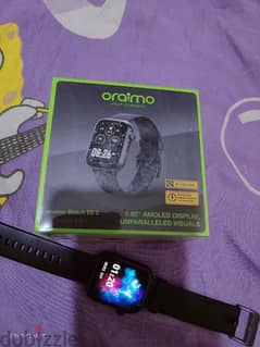 smart watch oraimo 0