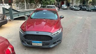 Ford Fusion 2018 0