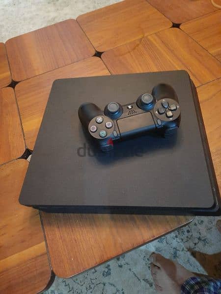 Ps4 slim 1TB 4