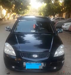 Kia Rio 2008 0