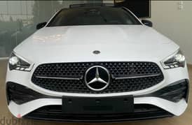 mercedes cla200 amg 2024 0