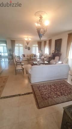 فيلامميزةبيع في مدينتي منفصلة بموقع مميزVilla for sale in Madinaty 0