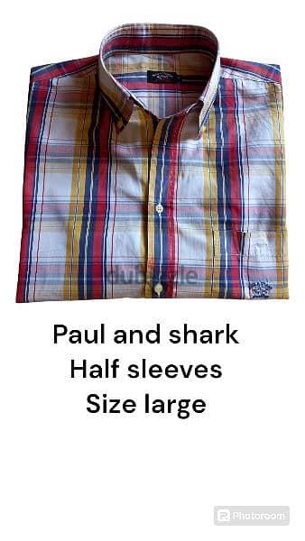 Paul and shark Tommy hilfiger Boss gant Timberland levis holster 4