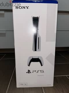 ps5 new