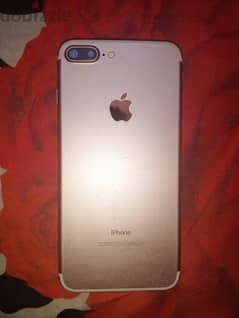 I phone 7 plus 128 G 0