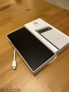 Google Pixel 6a open box brand new