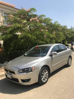 Mitsubishi Lancer 2016 - لانسر شارك