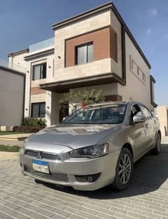 Mitsubishi Lancer 2016 - لانسر شارك 0