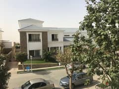 For Sale Standalone Villa in Mountain View 1 new Cairo Prime Location with installment