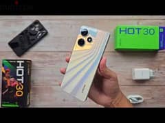 infinix hot 30