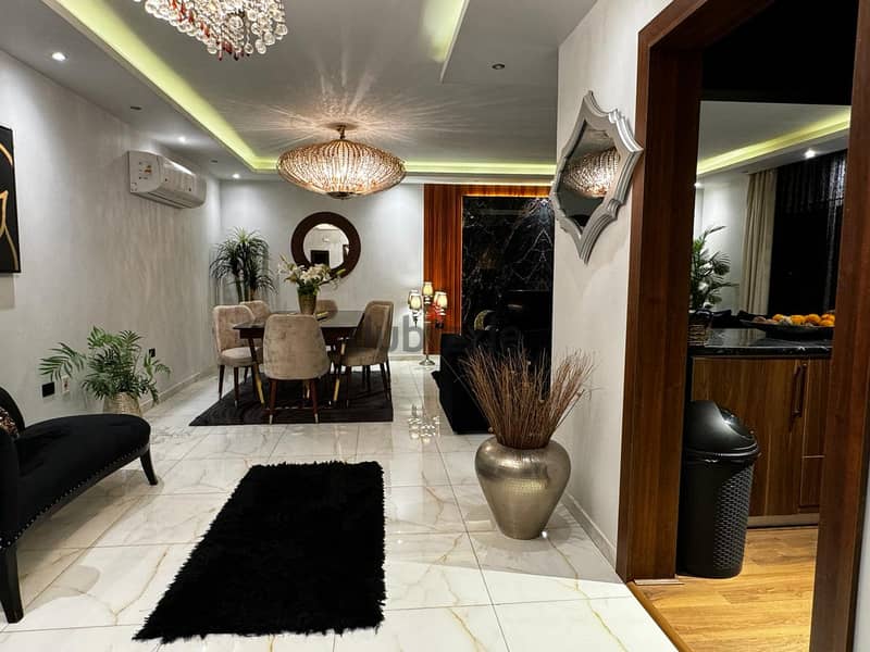 Apartment for sale 172m² in mountain view Hyde Park, 5th settlement New cairo ماونتن فيو هايد بارك، التجمع الخامس، القاهرة الجديدة 3