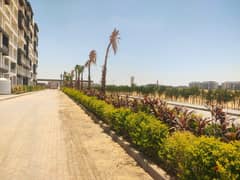 Apartment 117 sqm in The City Compound in R7 Zone, Prime Location in the New Administrative Capital near the Regional Ring Road 0