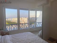 penthouse 155m with open sea view for sale fully finished with air conditioning in Mountain View North Coast 0