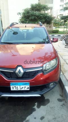 Renault Sandero Stepway 2015