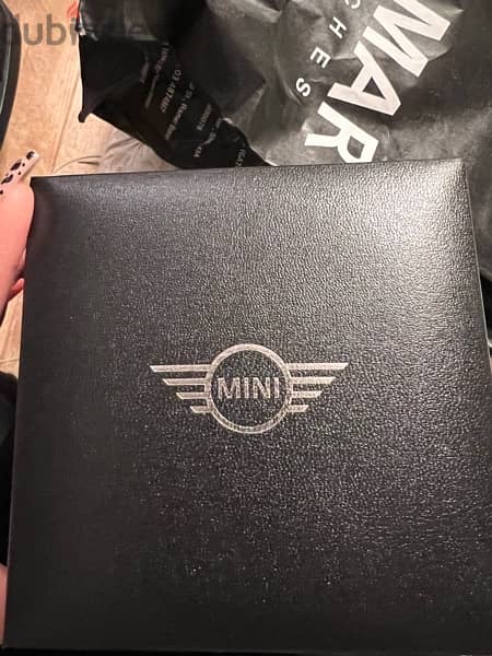 mini cooper original watch 2