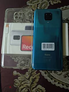 Redmi note 9 pro 128G 0