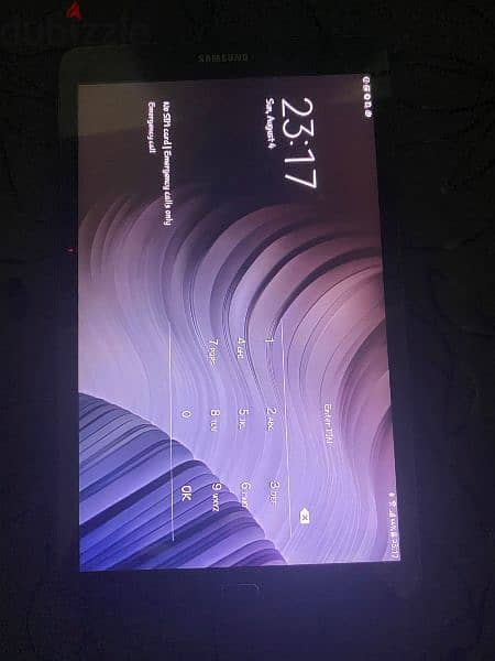 Samsung Galaxy Tab E 9.6 SM-T561 5