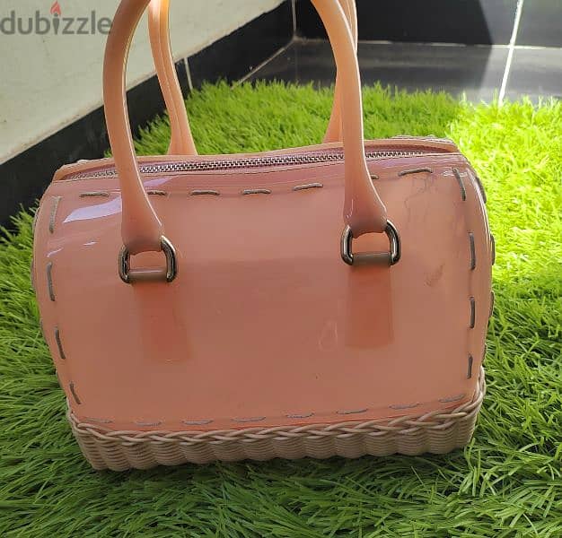 Original Furla candy bag in Excellent condition 2