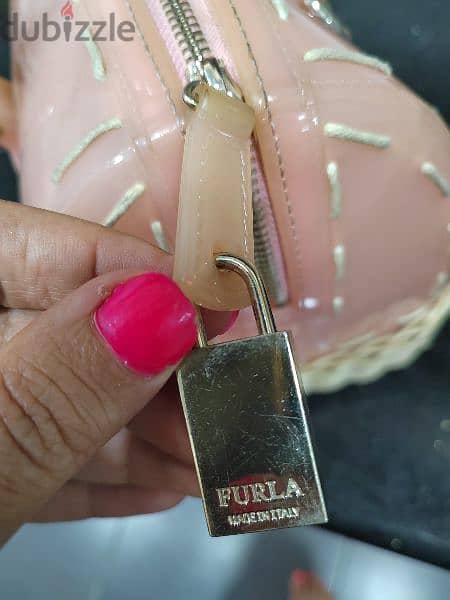 Original Furla candy bag in Excellent condition 3