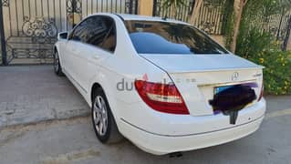 Mercedes-Benz C180 2009