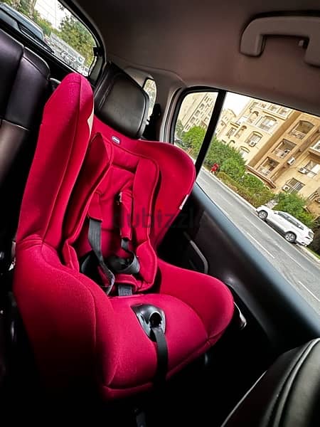 carseat chicco cosmo all stages 1