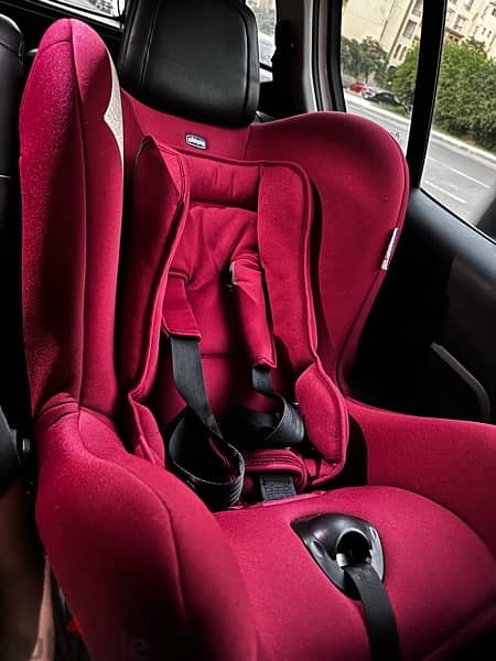 carseat chicco cosmo all stages 2