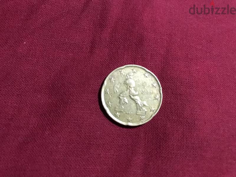 20 euro cent 1