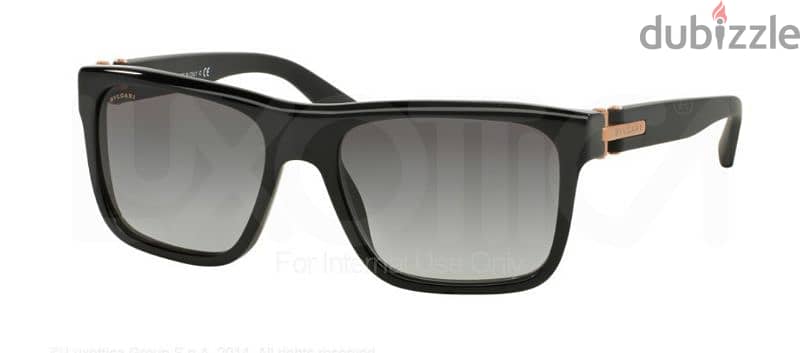 Bvlgari luxury sunglass 6