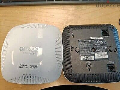 Aruba AP-205 Wireless Access Point 802.11 اكسس بوينت ومتحكم فى الشبكات