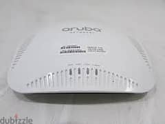 Aruba AP-205 Wireless Access Point 802.11 اكسس بوينت ومتحكم فى الشبكات